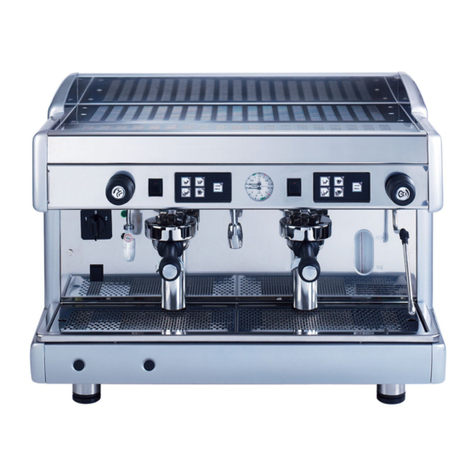 Wega LB 4700 Use and maintenance manual