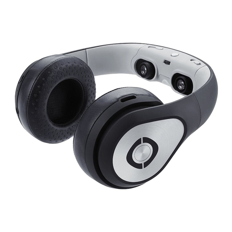 AVEGANT Glyph User manual