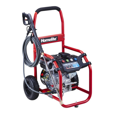 Homelite UT80522G Operator's manual