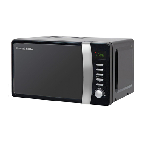 Russell Hobbs RHMD702 user guide