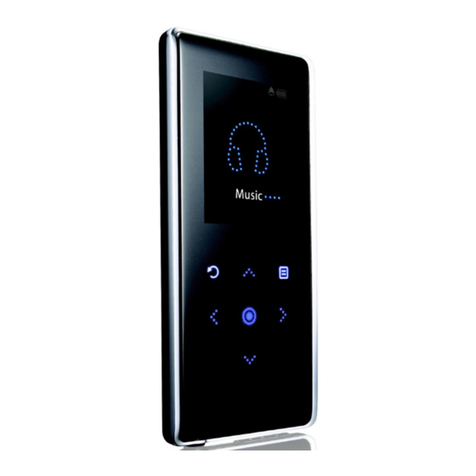 Samsung YP-K3 User manual