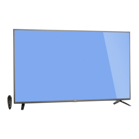 LG 60LB6500 User manual