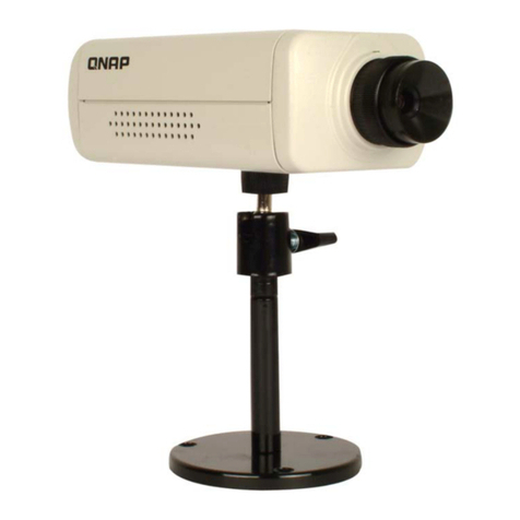 QNAP NAC-300N user manual