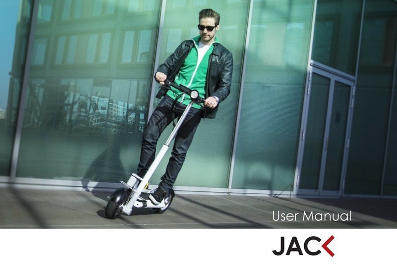Leev jack user manual
