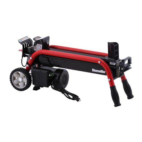 Homelite UT49103 Operator's manual