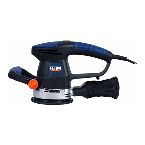Ferm ESM1009 User manual
