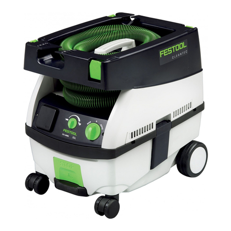 Festool CTL MINI User manual