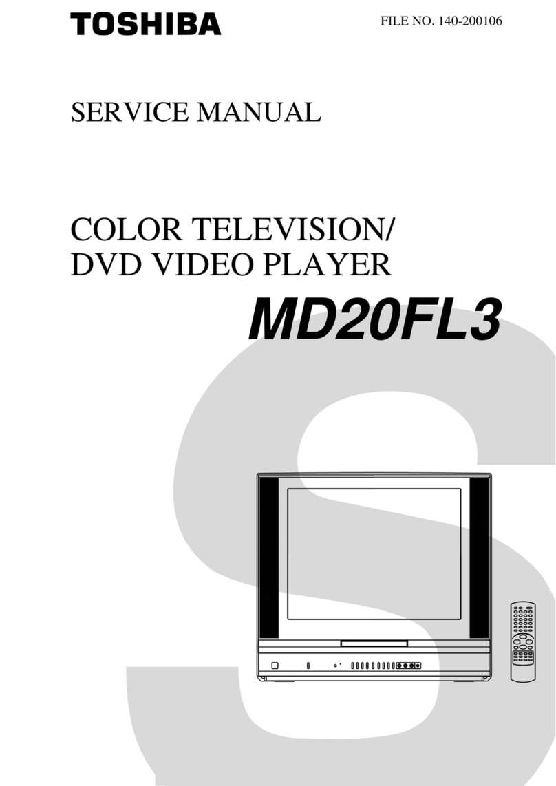 Toshiba MD20FL3 User manual
