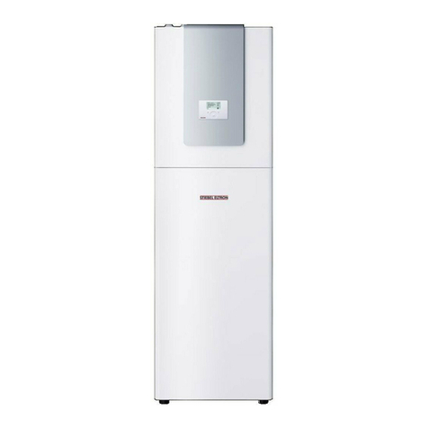 STIEBEL ELTRON WPC 04 Instruction Manual