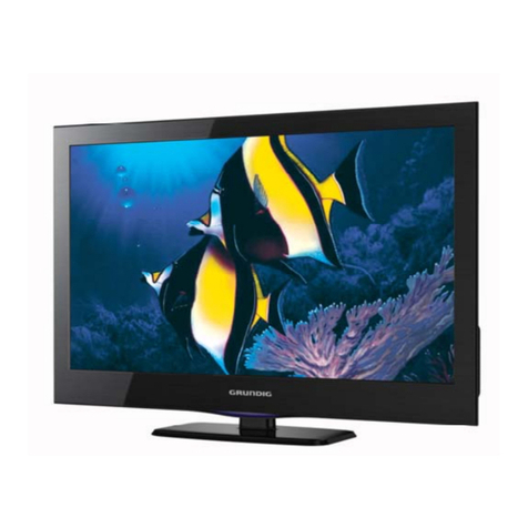 Grundig Venti G24FLED User manual