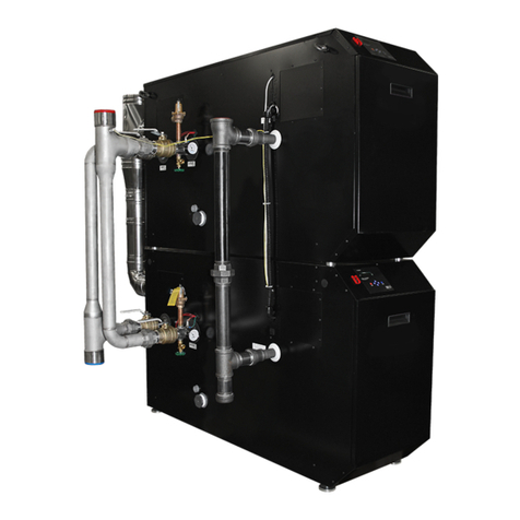 HTP MODCON1000 Installation manual