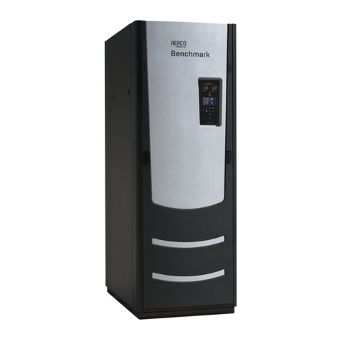 AER Benchmark BMK 1500 user manual