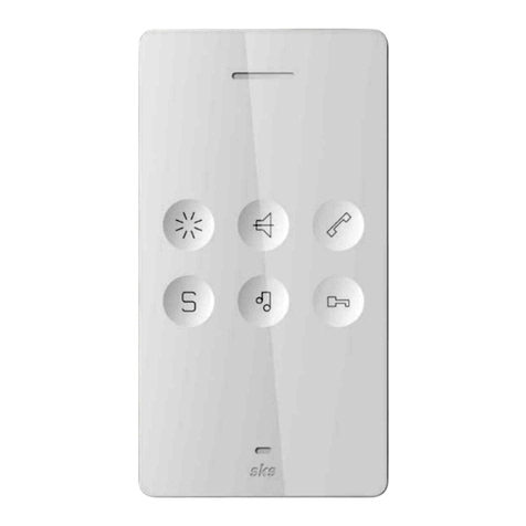 sks BS2012 User manual