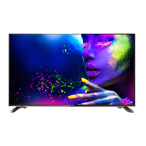 Haier LE32B9000 User manual