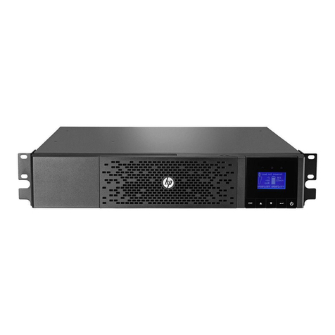 HP R/T2200 User manual