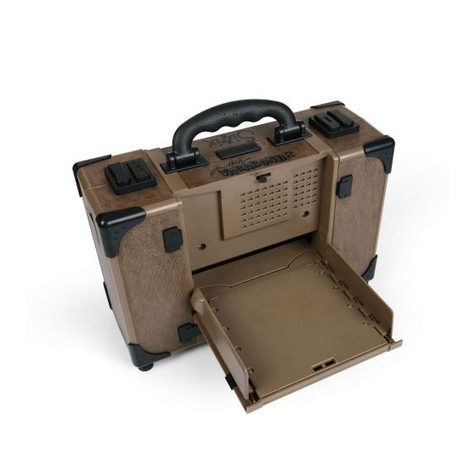 SIZZIX 660855 User manual SIZZIX 660855 User manual