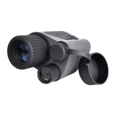 Bresser NightSpy 1.7x24 User manual Bresser NightSpy 1.7x24 User manual