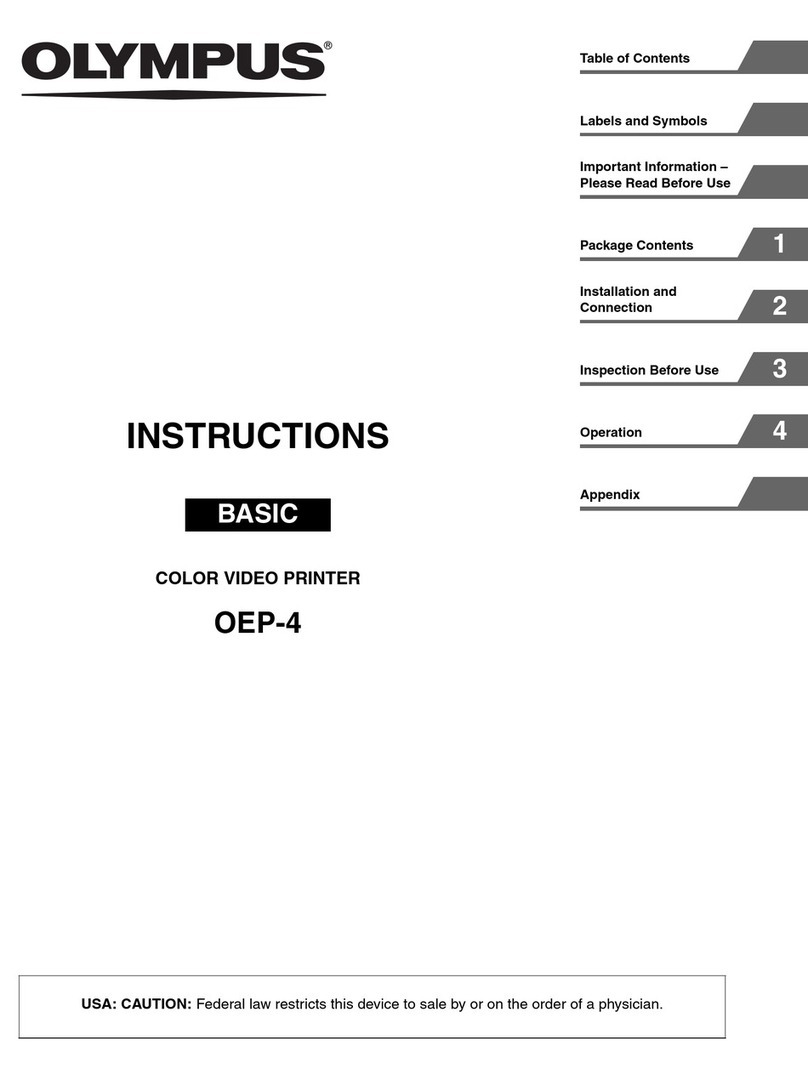 Olympus oep-4 instructions