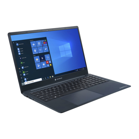Toshiba Satellite C50-C User manual
