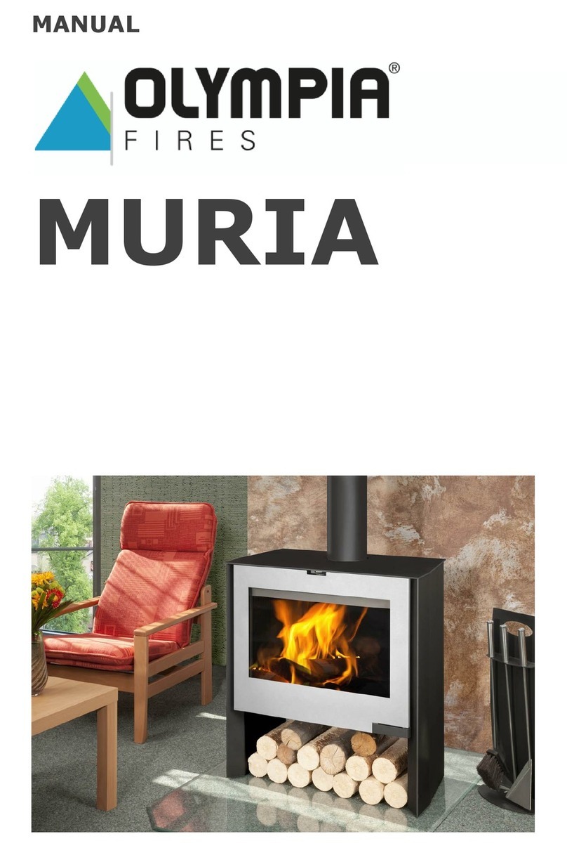 Olympia muria user manual