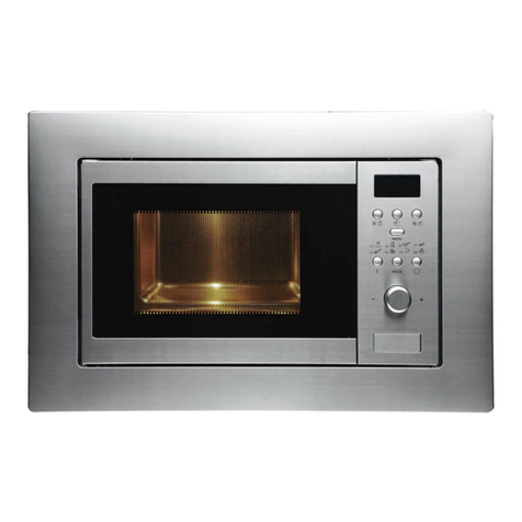 Beko MOB 17131 X User manual