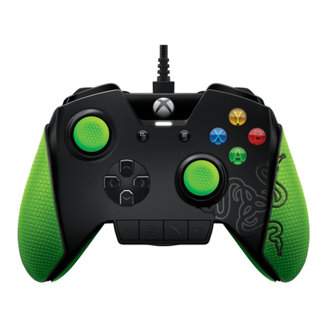Razer Wildcat Guide
