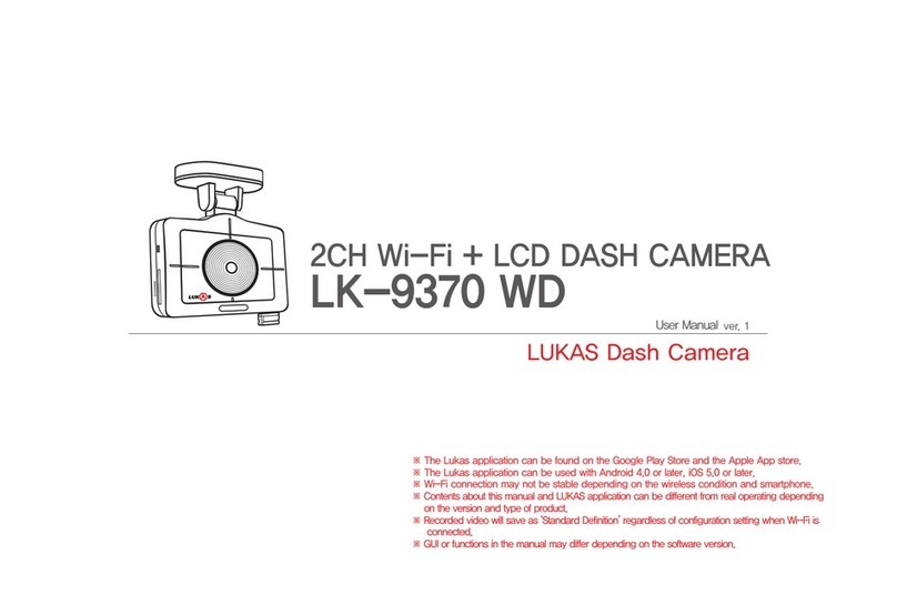 Lukas LK-9370 WD user manual
