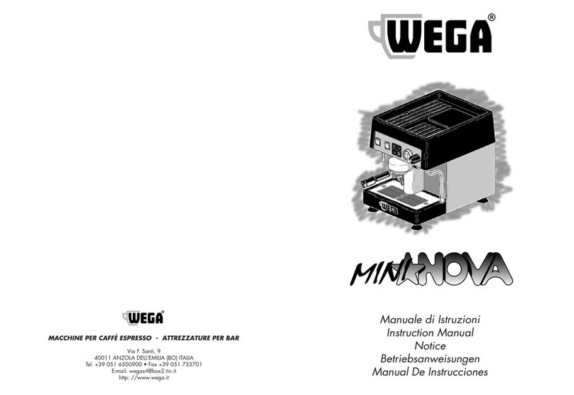 Wega Mininova instruction manual