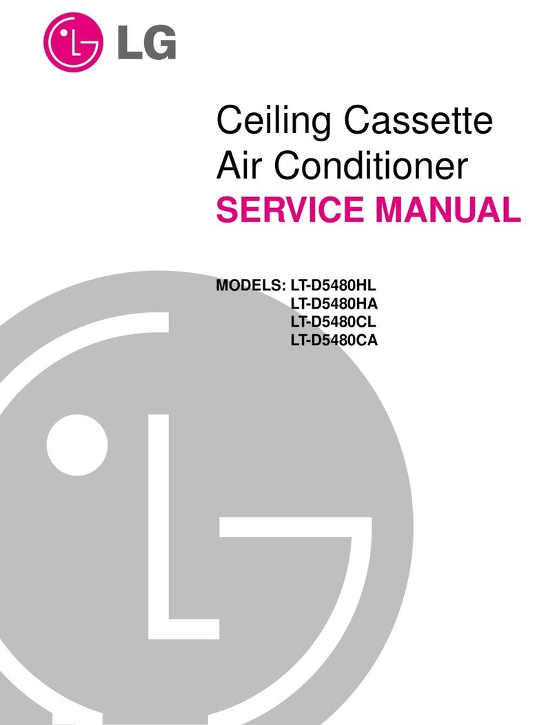 LG LT-D5480HL User manual