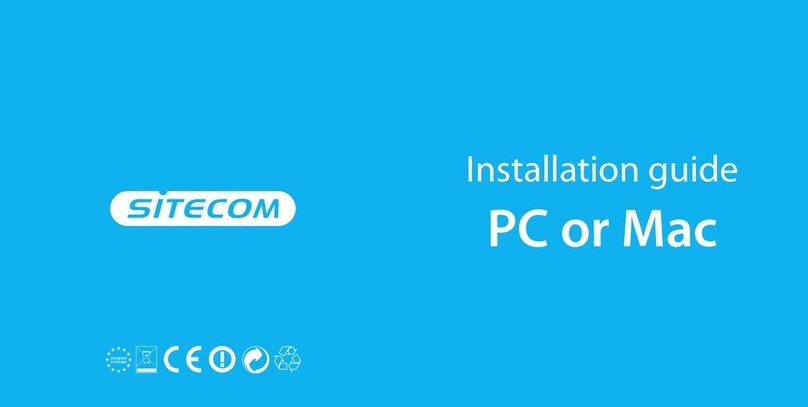 Sitecom homeplug installation guide