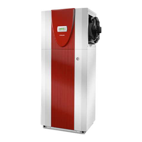 Dimplex LIK 8TES Installation and operating instructions Dimplex LIK 8TES Installation and operating instructions