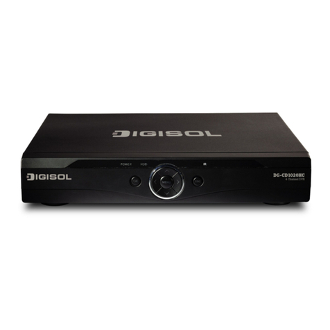 Digisol DG-CD1020HC user manual