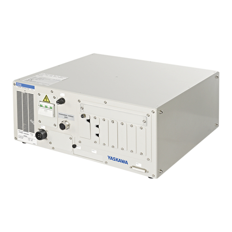 YASKAWA MOTOMAN FS100 Maintenance manual