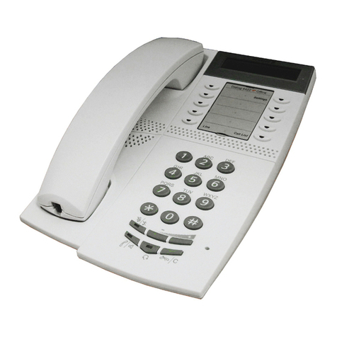 Ericsson Dialog 4422 IP Office User manual