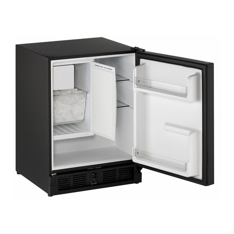U-Line Combo CO29 User manual