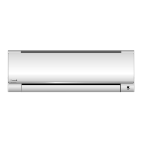 Panasonic CS-MRE7RKE User manual