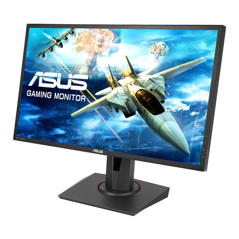 Asus MG248 series User manual