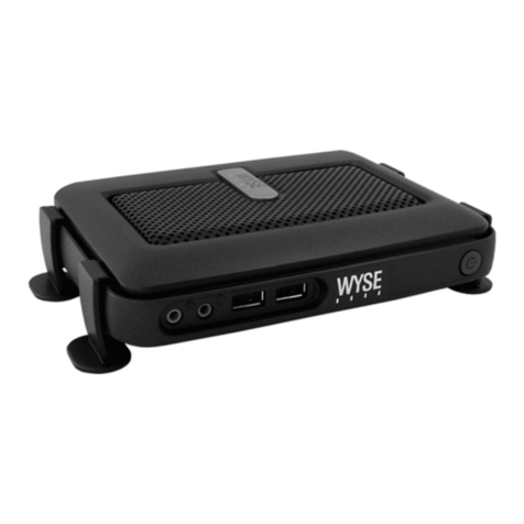 Wyse C00LE User manual