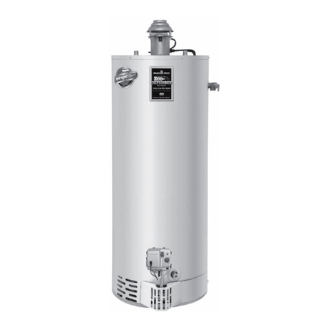Bradford White URG1D30T*N Service manual