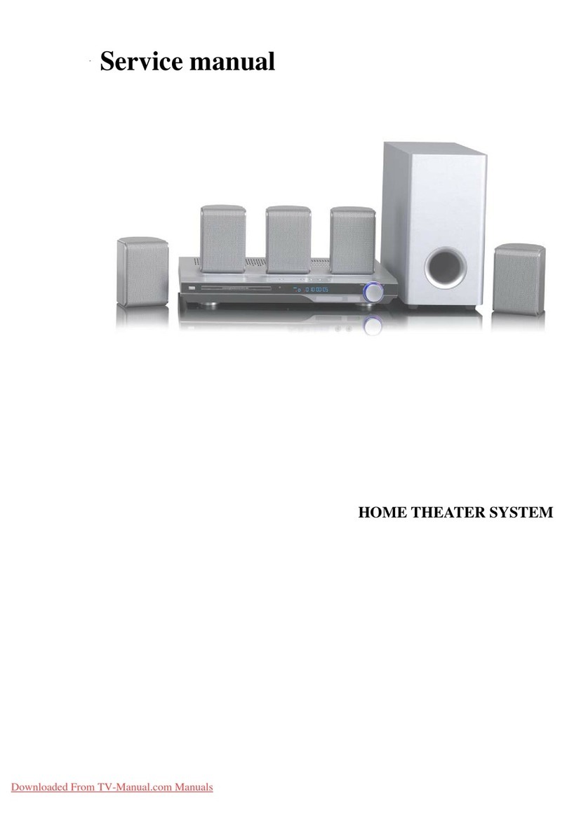 Hitachi L32R200 User manual