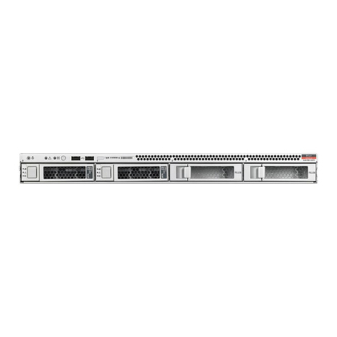 Oracle Sun Fire X2270 M2 User manual Oracle Sun Fire X2270 M2 User manual