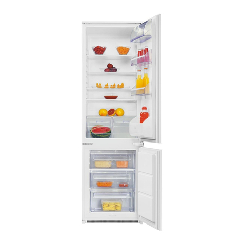 Zanussi ZBB8294 user manual