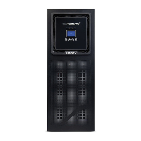 Salicru UPS SLC TWIN PRO series user manual