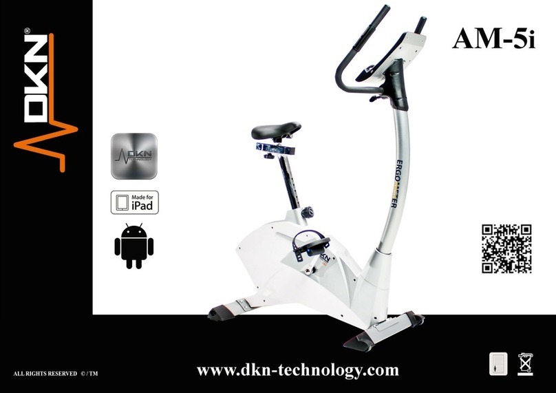 DKN technology AM-5i User manual DKN technology AM-5i User manual