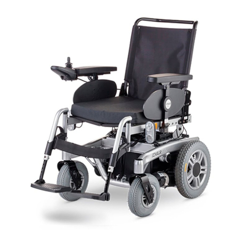 Meyra 1.609 User manual