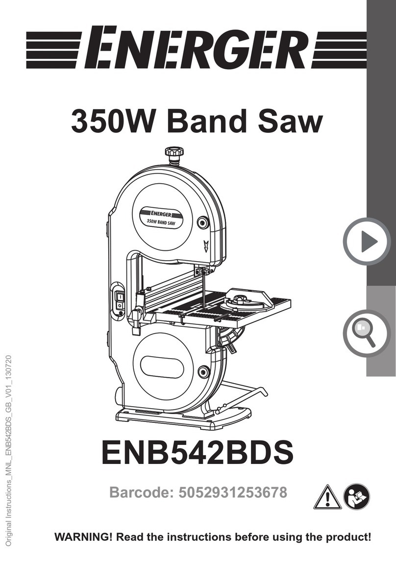 Energer ENB542BDS instructions