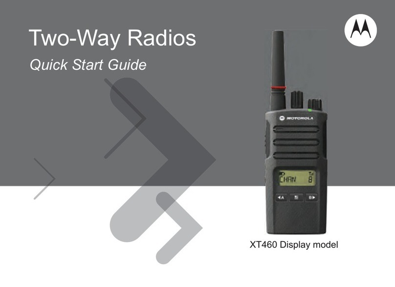 Motorola XT460 User manual