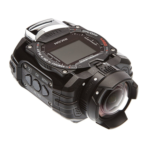 Ricoh WG-M1 User manual