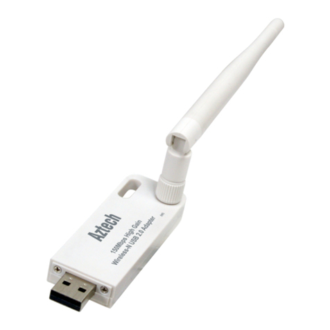 Aztech WL562 user manual