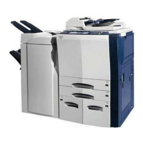 Kyocera Ri 4530 Copystar User manual